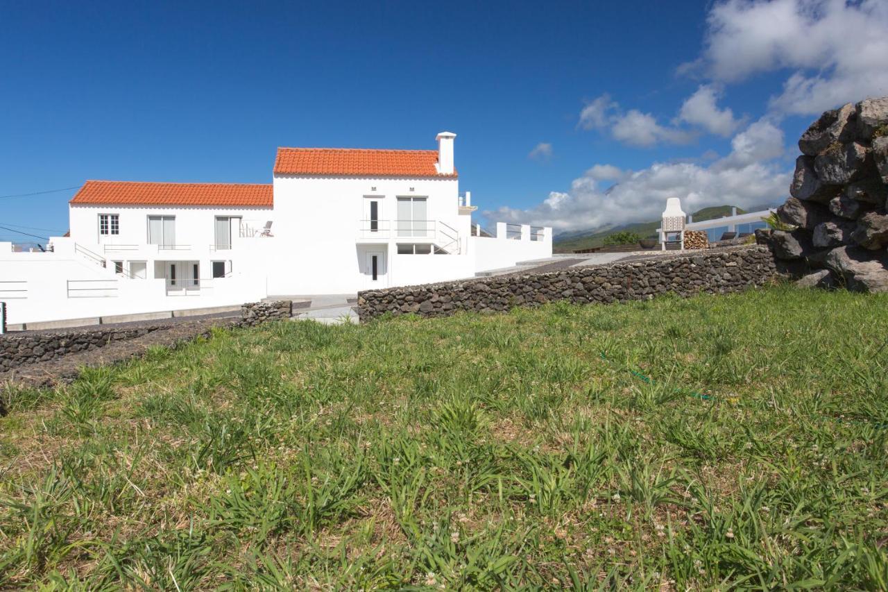 35Th Atlantic View Bed and Breakfast Lajes do Pico Esterno foto