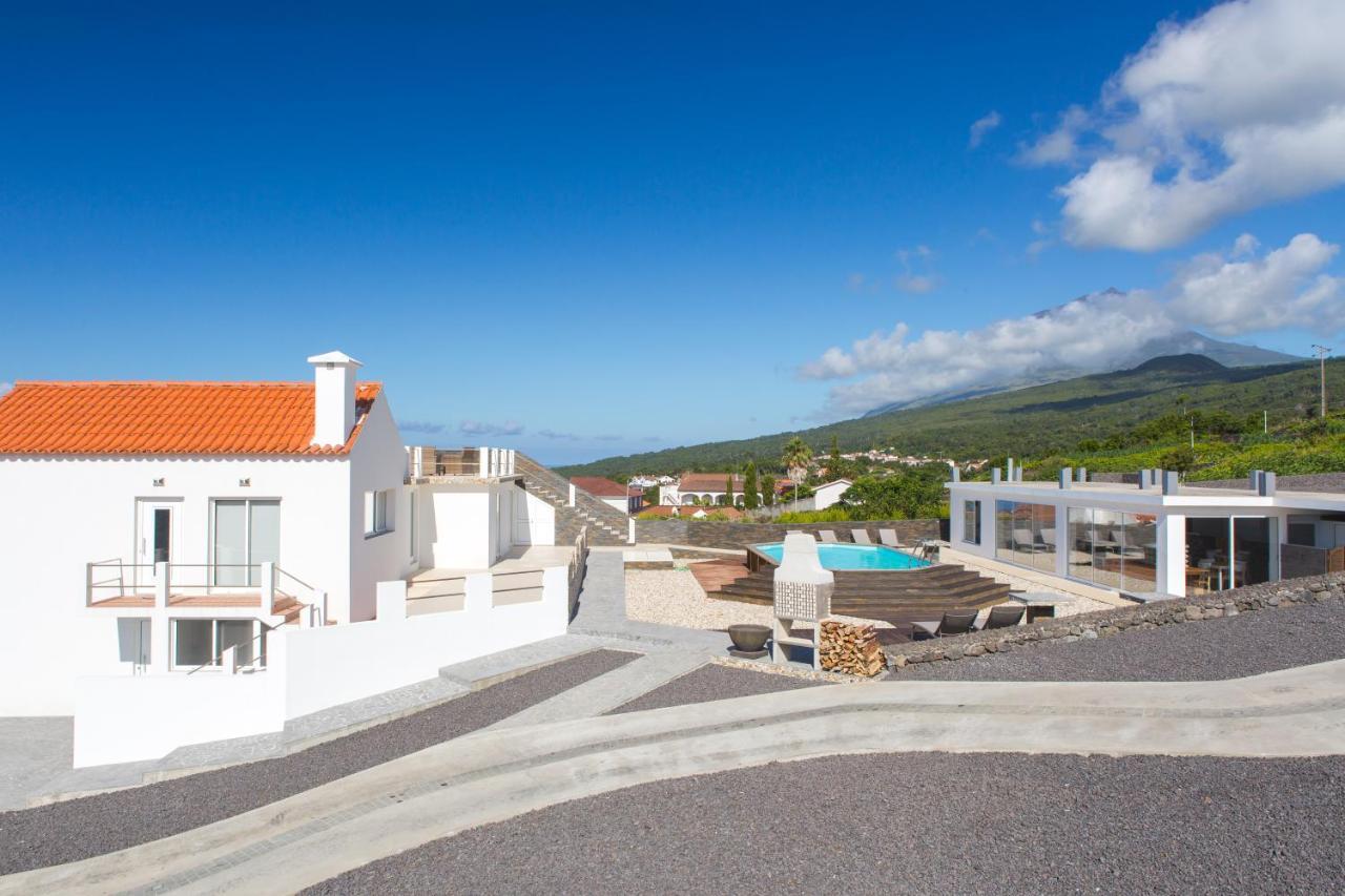 35Th Atlantic View Bed and Breakfast Lajes do Pico Esterno foto